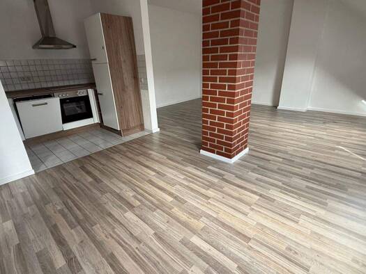 Wohnung zur Miete 399 € 2 Zimmer 75,5 m² 4. Geschoss Tschaikowskistr. 61 Sonnenberg Chemnitz 09130