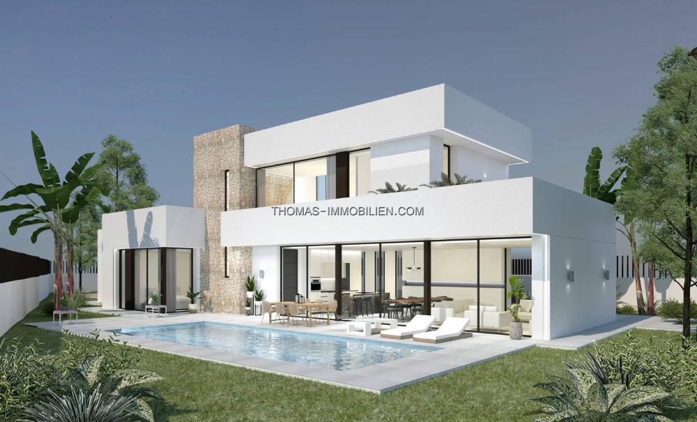 Villa zum Kauf 1.329.594 € 4 Zimmer 618 m²<br/>Wohnfläche 817 m²<br/>Grundstück Moraira 03724