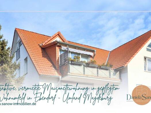 Wohnung zum Kauf 175.000 € 4 Zimmer 114,9 m² EG Ebendorf Barleben / Ebendorf 39179