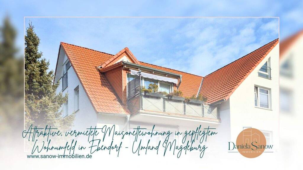 Wohnung zum Kauf 175.000 € 4 Zimmer 114,9 m² EG Ebendorf Barleben / Ebendorf 39179