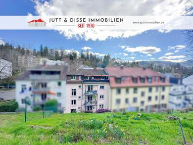 Mehrfamilienhaus zum Kauf als Kapitalanlage geeignet 849.000 € 12 Zimmer 298 m² 250 m² Grundstück Innenstadt Baden-Baden 76530