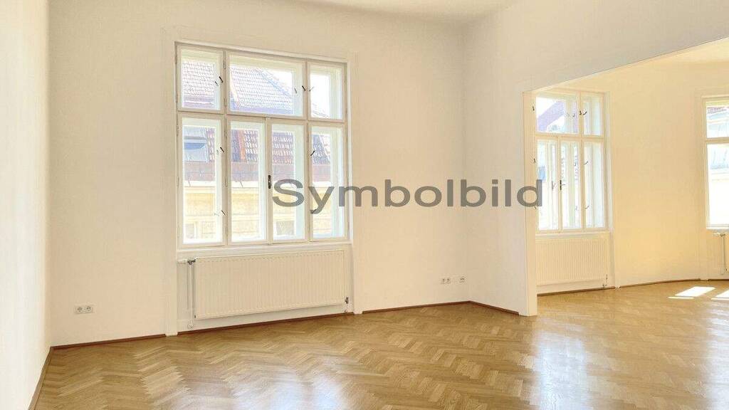 Wohnung zur Miete 2.551 € 4 Zimmer 170 m² 4. Geschoss Wien, Innere Stadt 1010
