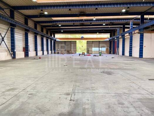 Lagerhalle zur Miete 900 m² Lagerfläche teilbar ab 900 m² Osterath Meerbusch 40670