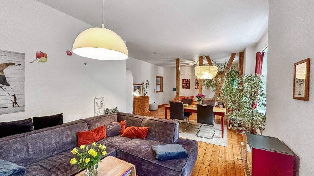 Maisonette zum Kauf 319.043 € 4 Zimmer 125 m² 3. Geschoss Nordvorstadt Weimar 99423