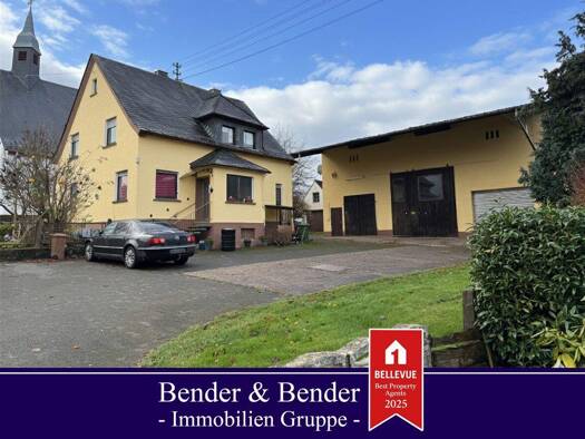 Einfamilienhaus zum Kauf 199.000 € 5 Zimmer 140 m² 1.500 m² Grundstück frei ab 01.02.2026 Hachenburg 57627