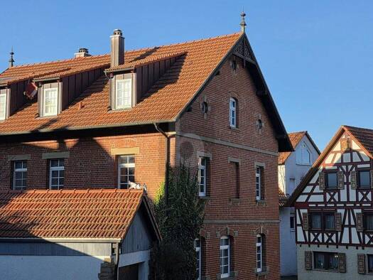 Mehrfamilienhaus zum Kauf 1.050.000 € 8 Zimmer 273 m² 649 m² Grundstück Ottmarsheim Besigheim 74354
