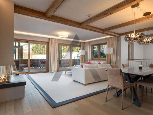 Maisonette zur Miete 4.545 € 4 Zimmer 196 m² Kirchberg 6365