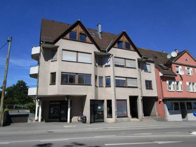 Bürofläche zur Miete provisionsfrei 962 € 2 Zimmer 128,3 m² Bürofläche Bahnhofstraße 58 Kornwestheim Kornwestheim 70806