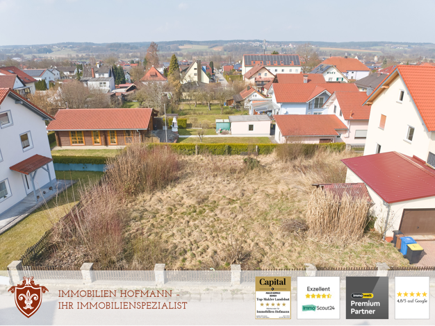 Grundstück zum Kauf 125.000 € 449 m² Grundstück Reisbach 94419