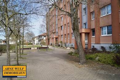 Wohnung zum Kauf 95.000 € 4 Zimmer 69,3 m² 1. Geschoss Krebsförden Schwerin 19061