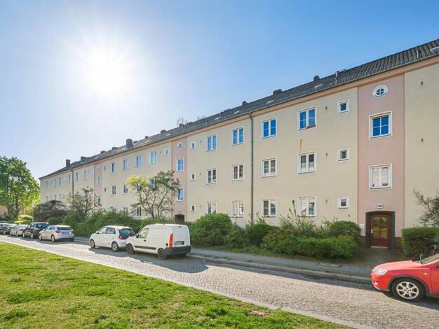 Wohnung zum Kauf provisionsfrei 172.000 € 2 Zimmer 47 m² EG Nackenheimer Weg 30c Tempelhof Berlin 12099