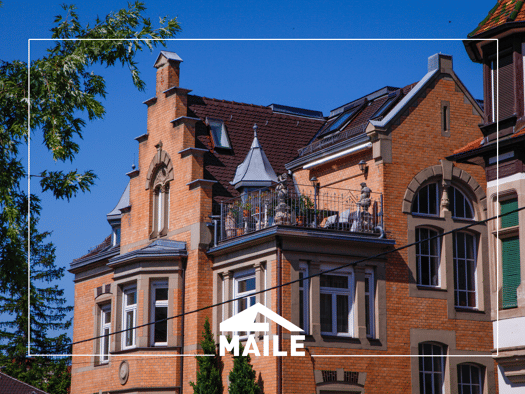 Maisonette zum Kauf 1.480.000 € 5,5 Zimmer 215 m² 3. Geschoss Sonnenbergstraße 33 Süd Süd 70184