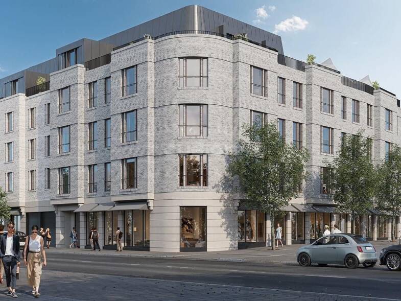 Büro-/Praxisfläche zur Miete provisionsfrei 16 € 2.110,9 m² Bürofläche teilbar ab 131 m² Oberstraße 2 Altstadt Duisburg 47051
