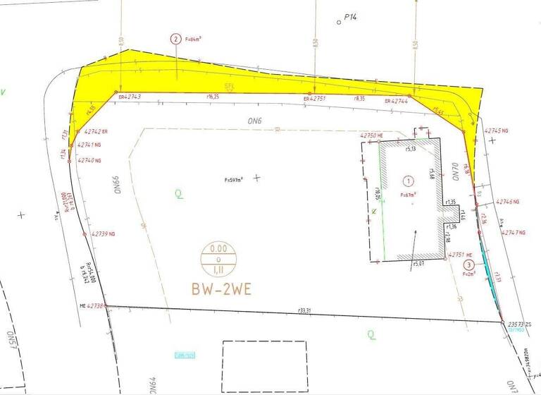 Grundstück zum Kauf 700.000 € 597 m² Grundstück Klosterneuburg 3400