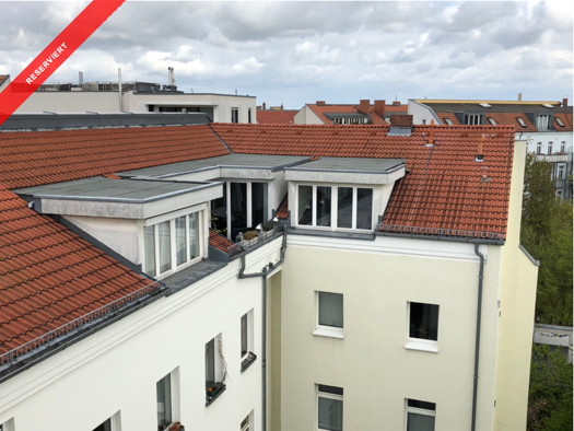 Wohnung zum Kauf 525.000 € 3 Zimmer 126,5 m² 5. Geschoss Mitte Berlin 10119