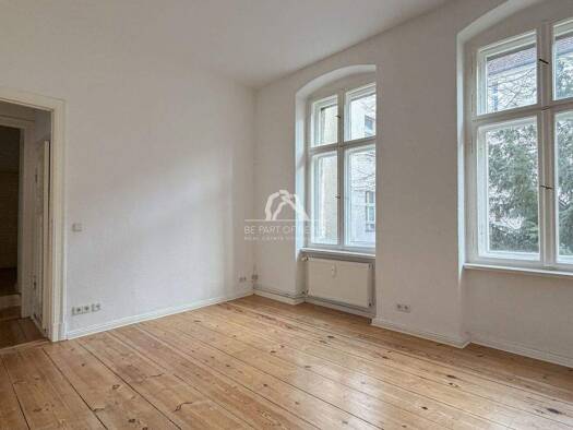 Wohnung zum Kauf provisionsfrei 399.000 € 3 Zimmer 74,5 m² 2. Geschoss Pascalstraße/ Hallerstraße 16, 17, 18 / 28 Charlottenburg Berlin 10587
