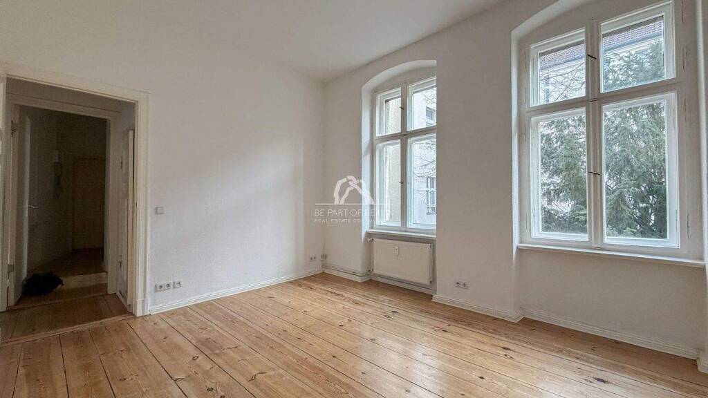 Wohnung zum Kauf provisionsfrei 399.000 € 3 Zimmer 74,5 m² 2. Geschoss Pascalstraße/ Hallerstraße 16, 17, 18 / 28 Charlottenburg Berlin 10587