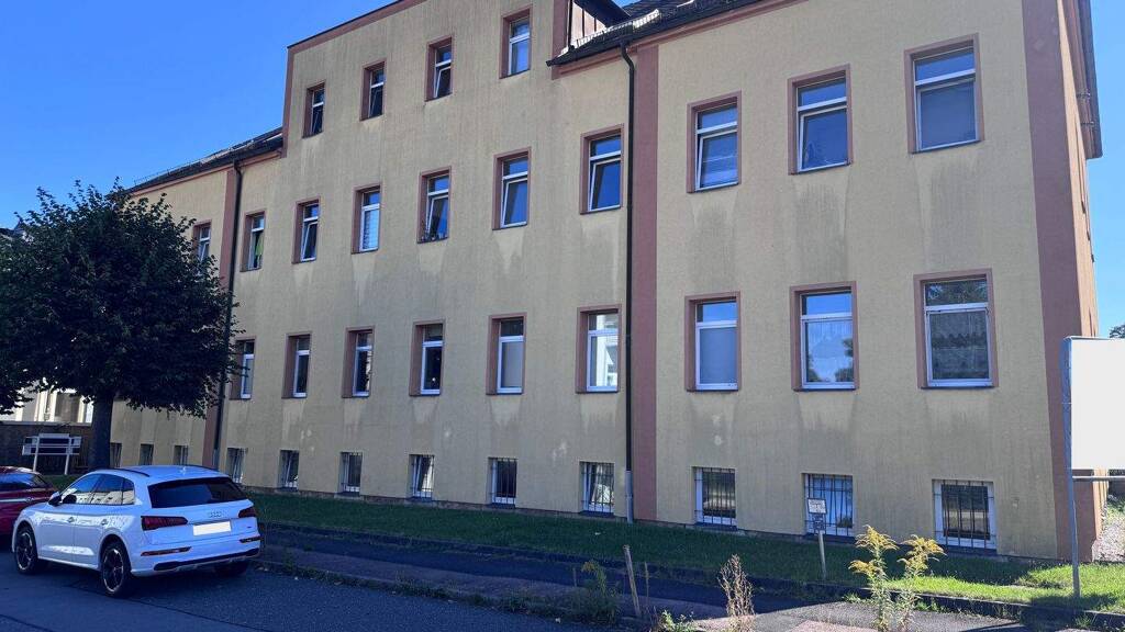 Mehrfamilienhaus zum Kauf als Kapitalanlage geeignet 490.000 € 904,5 m² 935 m² Grundstück Frankenberg Frankenberg/Sa. 09669