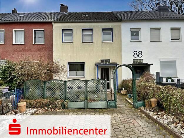 Reihenmittelhaus zum Kauf 240.000 € 4,5 Zimmer 96,5 m² 213 m² Grundstück Drewer Marl 45770
