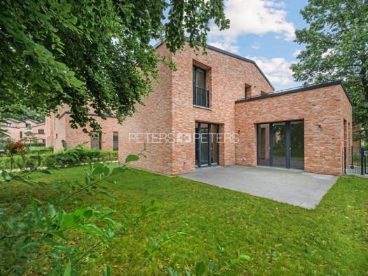 Einfamilienhaus zum Kauf 1.289.000 € 4 Zimmer 171,4 m² 421 m² Grundstück Rissen Hamburg 22559