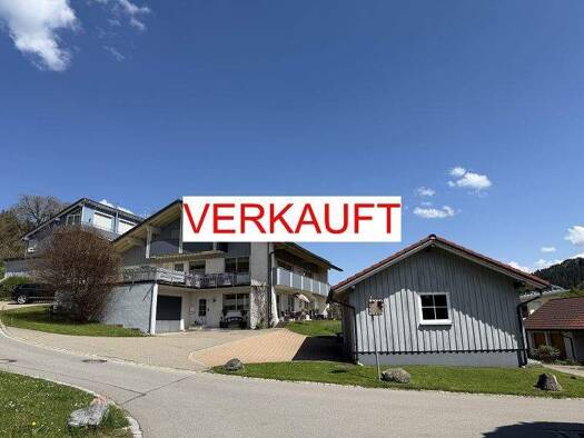Einfamilienhaus zum Kauf 790.000 € 7 Zimmer 298 m² 1.801 m² Grundstück Ebratshofen Grünenbach 88167
