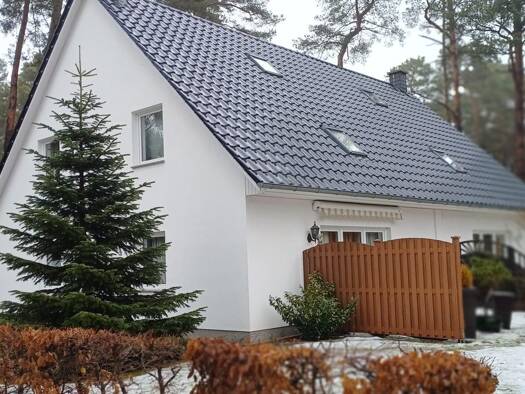 Doppelhaushälfte zur Miete 1.300 € 5 Zimmer 140 m² 500 m² Grundstück frei ab 01.07.2026 Lubmin 17509