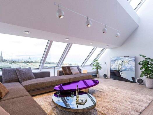 Penthouse zum Kauf - Erstbezug 4.900.000 € 3 Zimmer 188 m² Wien,Innere Stadt 1010