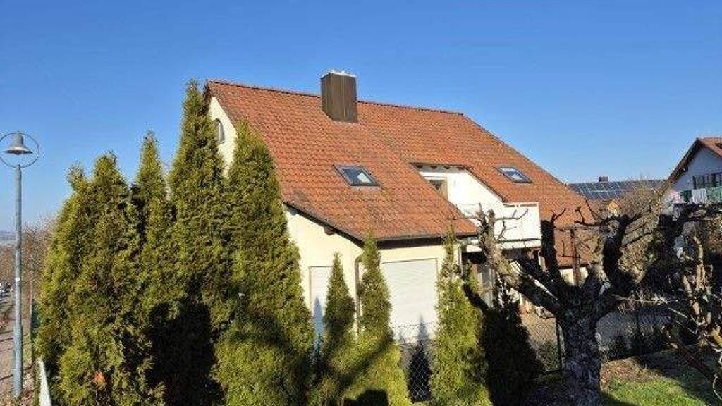Wohnung zur Miete 920 € 3 Zimmer 86 m² 2 Geschosse frei ab 01.03.2026 Marktheidenfeld 97828