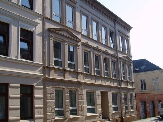 Wohnung zur Miete 520 € 3 Zimmer 65 m² 2. Geschoss frei ab 01.10.2026 Ritterstraße 21 Neustadt Neustadt 24939