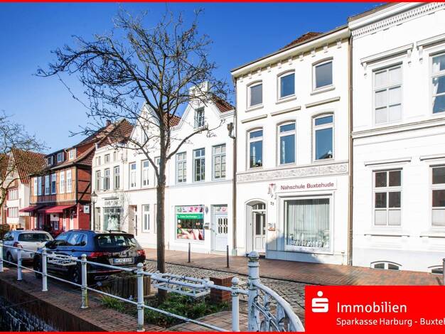 Stadthaus zum Kauf 898.000 € 7 Zimmer 143 m² 319 m² Grundstück Buxtehude 21614