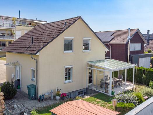 Einfamilienhaus zum Kauf 675.000 € 4 Zimmer 117 m² 429 m² Grundstück Tettnang Tettnang 88069
