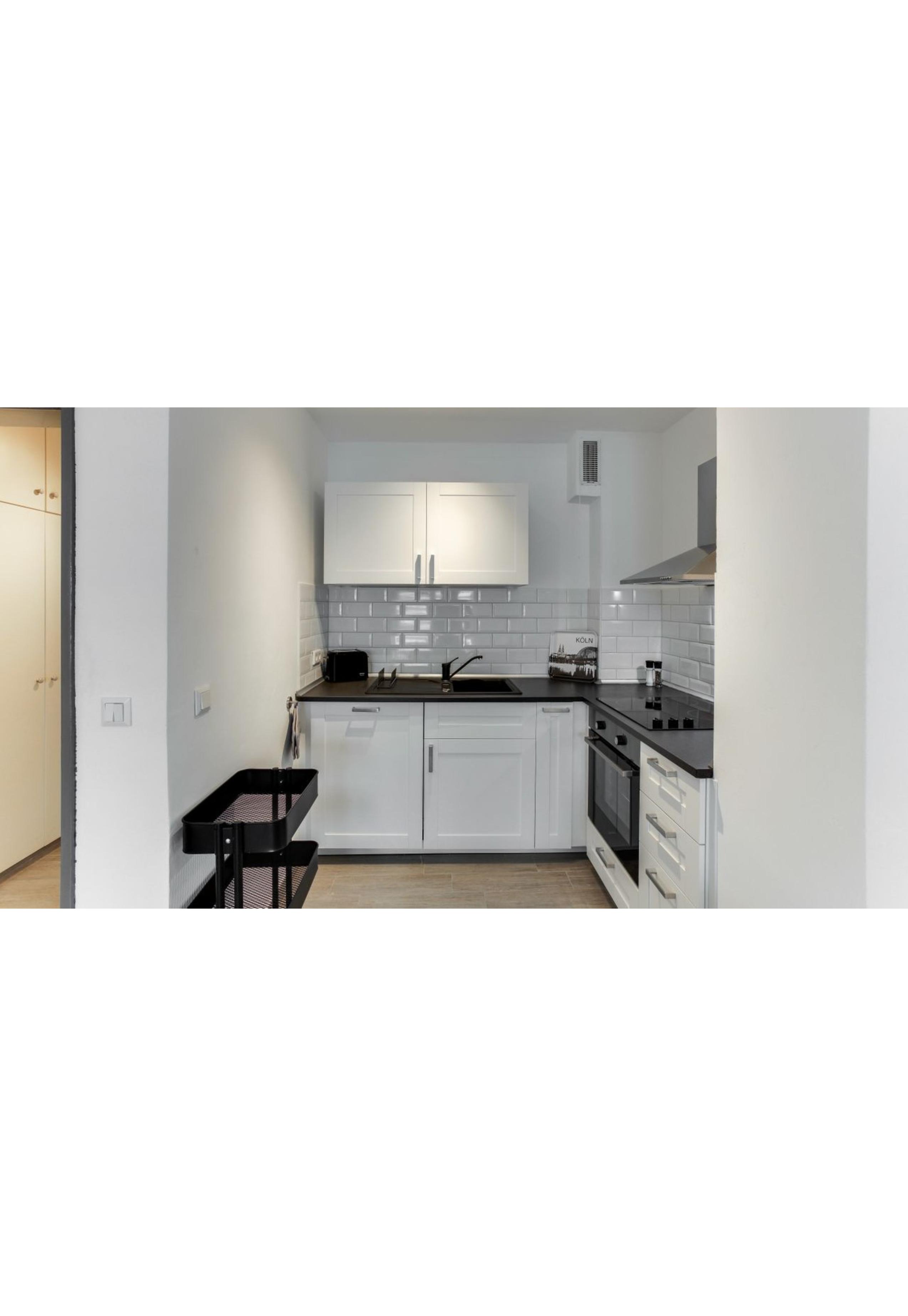 Wohnung zur Miete 350 € 1 Zimmer 33 m²<br/>Wohnfläche 1.<br/>Geschoss Hohenbergstraße 23 Lindenhof Oberndorf am Neckar 78727