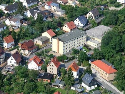 WG-Zimmer zur Miete 155 € 16 m² Geschoss 3/3 frei ab sofort Brucknerstraße 8 Saalfeld Saalfeld/Saale 07318