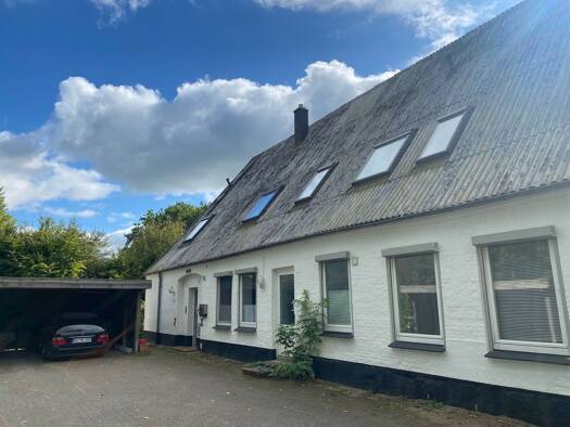 Wohnung zum Kauf 69.000 € 3 Zimmer 67,1 m² 1. Geschoss Dörpstedt 24869