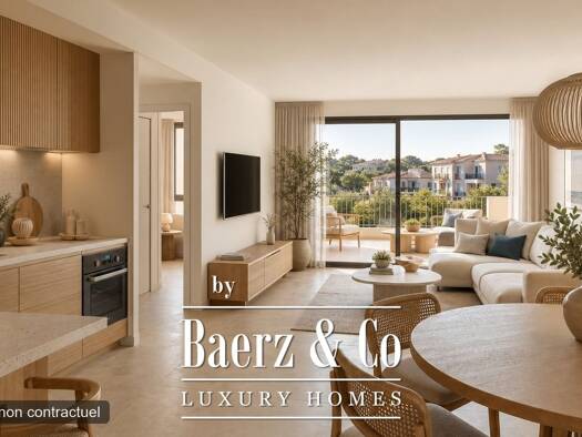 Wohnung zum Kauf 595.000 € 4 Zimmer 78 m² la citadelle agay A14 Le Dramont-Agay-Anthéor-Le Trayas Saint-Raphaël 83530