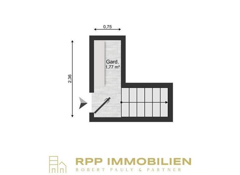 Maisonette zum Kauf 415.000 € 3 Zimmer 81,7 m² 3. Geschoss Unterschleißheim 85716