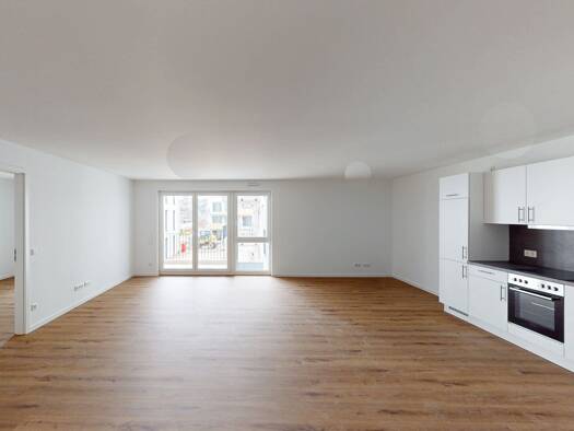 Wohnung zur Miete 975 € 2 Zimmer 88,1 m² 2. Geschoss Paula-Straub-Straße 17 Villingen Villingen-Schwenningen 78048