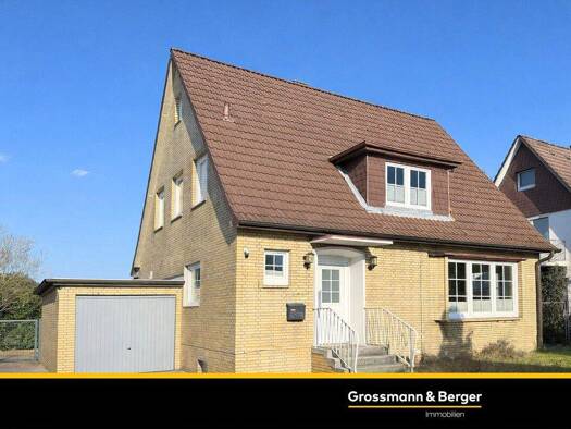 Einfamilienhaus zum Kauf 549.000 € 5 Zimmer 134 m² 685 m² Grundstück Garstedt Norderstedt 22848