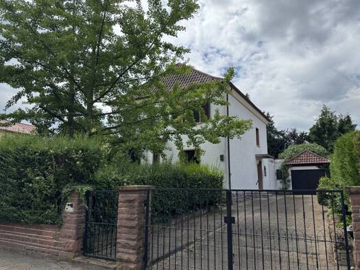 Einfamilienhaus zum Kauf 798.000 € 5 Zimmer 160 m² 1.144 m² Grundstück Herrnsheim Worms 67550
