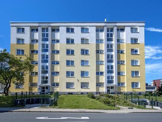Wohnung zur Miete 609 € 3 Zimmer 70 m² 2. Geschoss frei ab 01.09.2026 Hoffmann-v-Fallersl.-Str. 21 Volmarstein Wetter (Ruhr) 58300