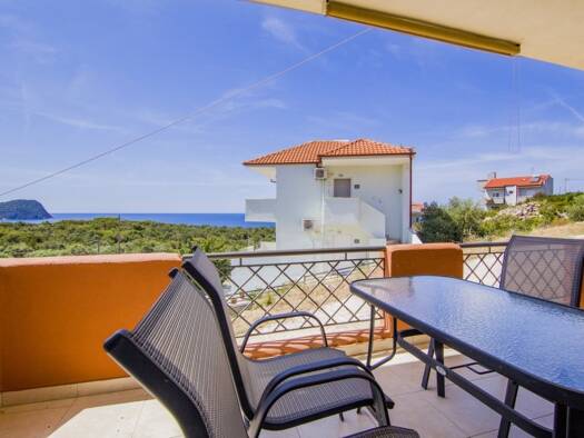 Einfamilienhaus zum Kauf 265.000 € 2 Zimmer 90 m² 425 m² Grundstück Skala Marion, Thassos