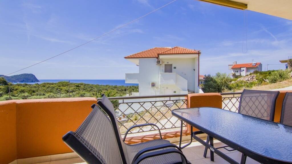 Einfamilienhaus zum Kauf 265.000 € 2 Zimmer 90 m² 425 m² Grundstück Skala Marion, Thassos