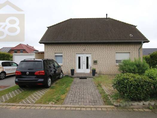 Einfamilienhaus zum Kauf 329.000 € 5 Zimmer 135 m² 700 m² Grundstück Brome 38465