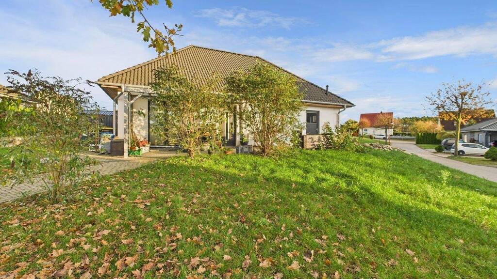 Einfamilienhaus zum Kauf 323.000 € 3 Zimmer 104 m² 511 m² Grundstück Warin 19417