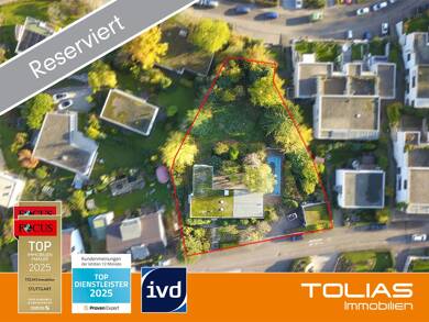 Grundstück zum Kauf 1.400.000 € 1.971 m² Grundstück Forchenwaldstraße 17 Schmelzenholz Winnenden 71364