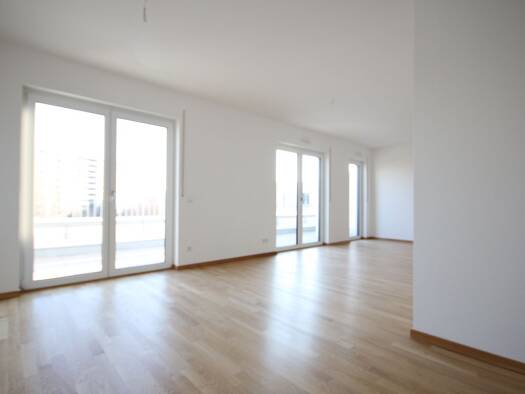 Wohnung zur Miete 1.500 € 4 Zimmer 121 m² 3. Geschoss Auerberger Mitte 14 Auerberg Bonn 53117