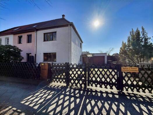 Reihenendhaus zum Kauf 399.000 € 5 Zimmer 105 m² 330 m² Grundstück Wittenau Berlin 13437