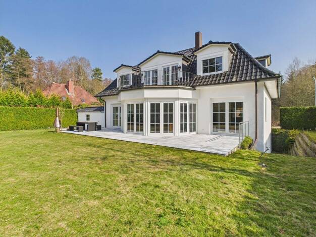 Einfamilienhaus zum Kauf 1.850.000 € 9 Zimmer 373 m² 960 m² Grundstück Dassendorf 21521
