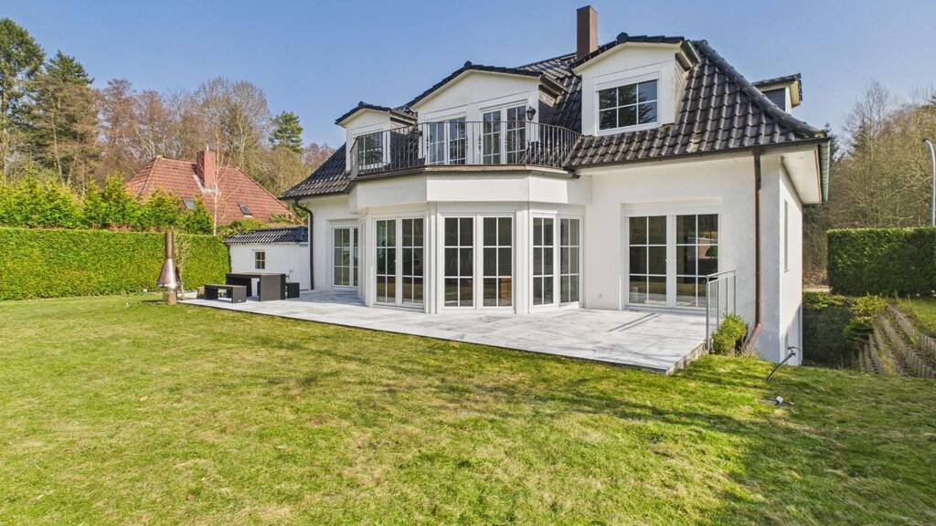 Einfamilienhaus zum Kauf 1.850.000 € 9 Zimmer 373 m² 960 m² Grundstück Dassendorf 21521