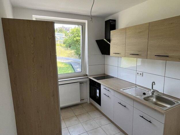 Wohnung zur Miete 665 € 2,5 Zimmer 53,2 m² 2. Geschoss frei ab 01.09.2026 Kupferdreherstraße 46 Kupferdreh Essen 45257